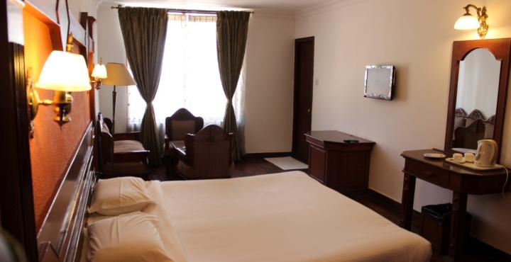 Hotel Welbeck Residency